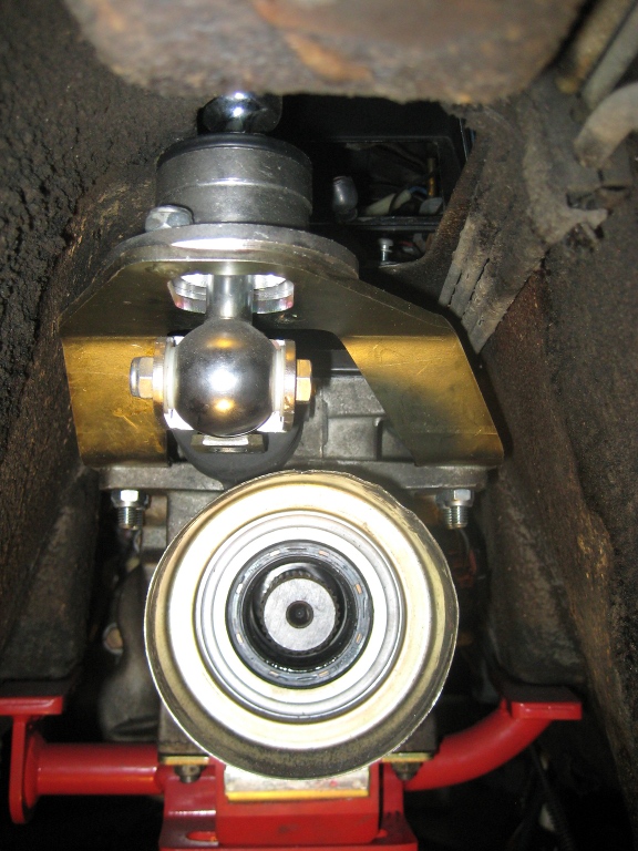 Installing custom fuel lines Fuel Delivery HybridZ